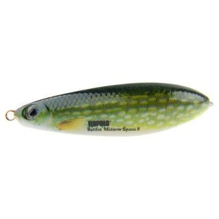 Rapala Plandavka Minnow Spoon 8cm 22g Varianta: PK