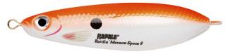 Rapala Plandavka Rattlin Minnow Spoon 8cm Barva: FRP