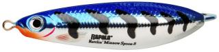 Rapala Plandavka Rattlin Minnow Spoon 8cm Barva: MBT