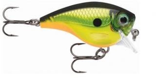 Rapala Wobler BX Big Brat 06 7cm Barva: HOB