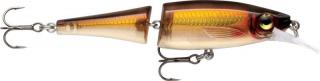 Rapala Wobler BX Jointed Minnow 9cm Délka cm: 9cm, Barva: GSH
