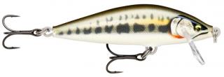 Rapala Wobler Count Down Elite 9,5cm Barva: GDMN