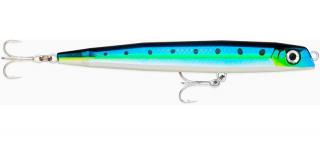 Rapala Wobler Flash-X Dart 14cm Barva: HDBSRD
