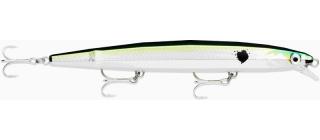 Rapala Wobler FLASH-X Extremo 16cm Barva: PLD