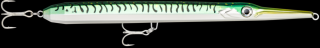 Rapala Wobler FLASH-X Skitter 22cm Barva: GM