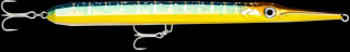Rapala Wobler FLASH-X Skitter 22cm Barva: HDSFU