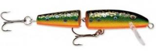 Rapala Wobler Jointed Floating 11cm Barva: BTR