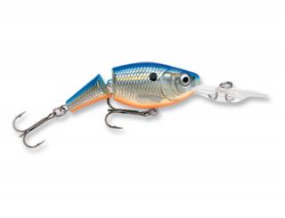 Rapala Wobler Jointed Shad Rap 9 cm Barva: BSD