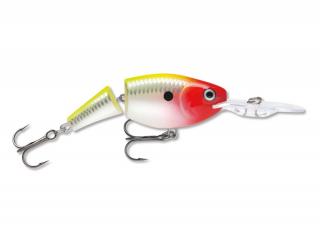 Rapala Wobler Jointed Shad Rap 9 cm Barva: CLN
