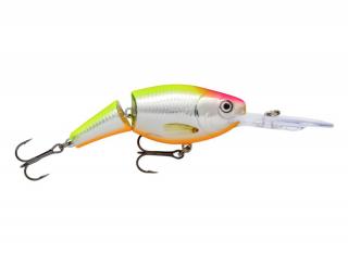 Rapala Wobler Jointed Shad Rap 9 cm Barva: CLS