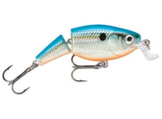 Rapala Wobler Jointed Shallow Shad Rap 7cm Barva: BSD