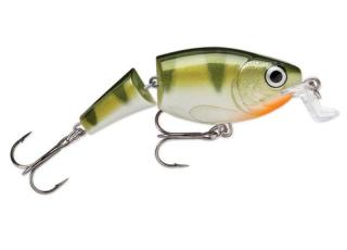 Rapala Wobler Jointed Shallow Shad Rap 7cm Barva: YP