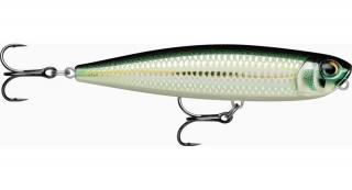 Rapala Wobler Precision Xtreme Pencil 10,7cm Barva: BLK