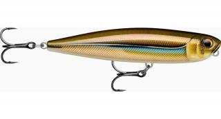 Rapala Wobler Precision Xtreme Pencil 10,7cm Barva: SMB