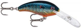 Rapala Wobler Shad Dancer 7 cm Barva: PSL