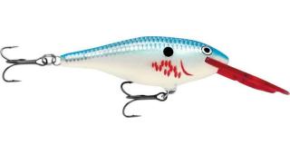 Rapala Wobler Shad Rap Deep Runner 7cm Barva: BBSD