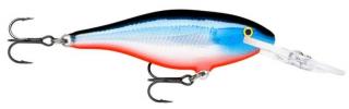 Rapala Wobler Shad Rap Deep Runner 7cm Barva: BGHH