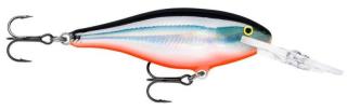 Rapala Wobler Shad Rap Deep Runner 7cm Barva: HLWH