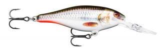 Rapala Wobler Shad Rap Deep Runner 7cm Barva: ROHL