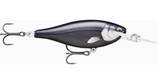 Rapala Wobler Shad Rap Elite 7,5cm Barva: DMBU