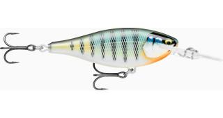 Rapala Wobler Shad Rap Elite 7,5cm Barva: GDBG