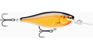 Rapala Wobler Shad Rap Elite 7,5cm Barva: GDGS