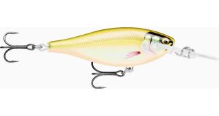 Rapala Wobler Shad Rap Elite 7,5cm Barva: GDHAY