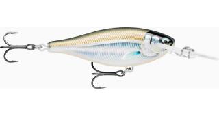 Rapala Wobler Shad Rap Elite 7,5cm Barva: GDMM