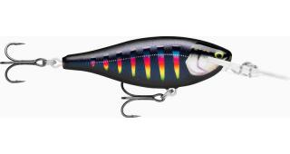 Rapala Wobler Shad Rap Elite 7,5cm Barva: GDNIA