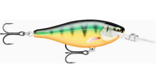 Rapala Wobler Shad Rap Elite 7,5cm Barva: GDP