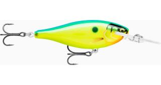 Rapala Wobler Shad Rap Elite 7,5cm Barva: GDPRT