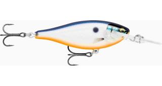 Rapala Wobler Shad Rap Elite 7,5cm Barva: GDPSD