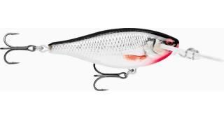 Rapala Wobler Shad Rap Elite 7,5cm Barva: GDROL