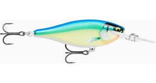 Rapala Wobler Shad Rap Elite 7,5cm Barva: GDTT