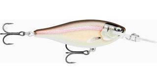 Rapala Wobler Shad Rap Elite 7,5cm Barva: GDWK