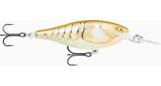 Rapala Wobler Shad Rap Elite 7,5cm Barva: PDBC