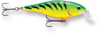 Rapala Wobler Shallow Shad Rap Runner 7cm Barva: FT