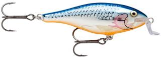 Rapala Wobler Shallow Shad Rap Runner 7cm Barva: SB