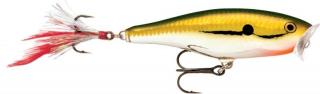 Rapala Wobler Skitter Pop Top Water Fresh 7 cm Barva: GCH