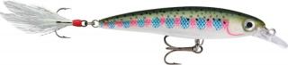 Rapala Wobler X-Rap 10cm Barva: RT