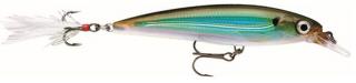 Rapala Wobler X-Rap 8cm Barva: MBS