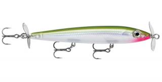 Rapala Wobler X-Rap Spin Bait 11cm Barva: OG
