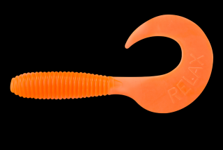 Relax Gumová Nástraha Twister TS027 Délka cm: 6cm, Počet ks. v balení: 5ks