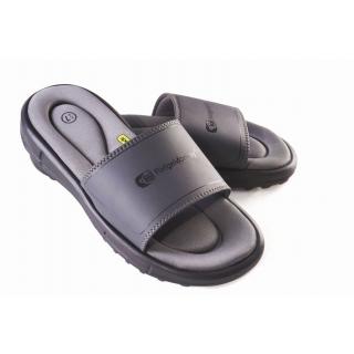 RidgeMonkey Boty APEarel Dropback Sliders Grey Velikost Velikost: 40/42 (UK7)