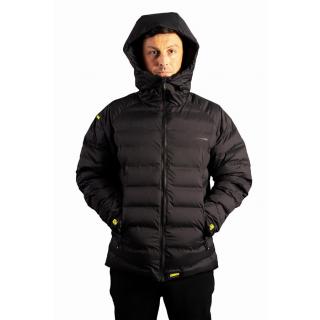 RidgeMonkey Bunda APEarel K2XP Waterproof Coat Black Velikost: L