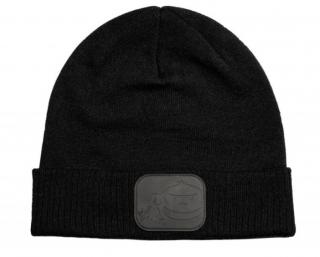 RidgeMonkey Čepice APEarel Dropback Beanie Hat Black