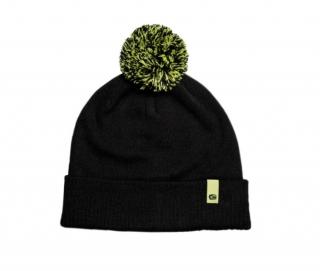 RidgeMonkey Čepice APEarel Dropback Bobble Hat Black