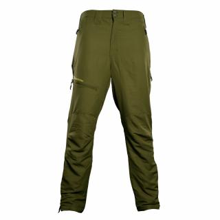 RidgeMonkey Kalhoty APEarel Dropback Heavyweight Trousers Green Velikost: XXXL