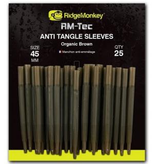 RidgeMonkey Převleky Proti Zamotání Anti Tangle Varianta: 25mm Weed Green
