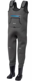 Ron Thompson Brodící Kalhoty Break Point Neoprene Wader Bootfoot Cleated Velikost: L